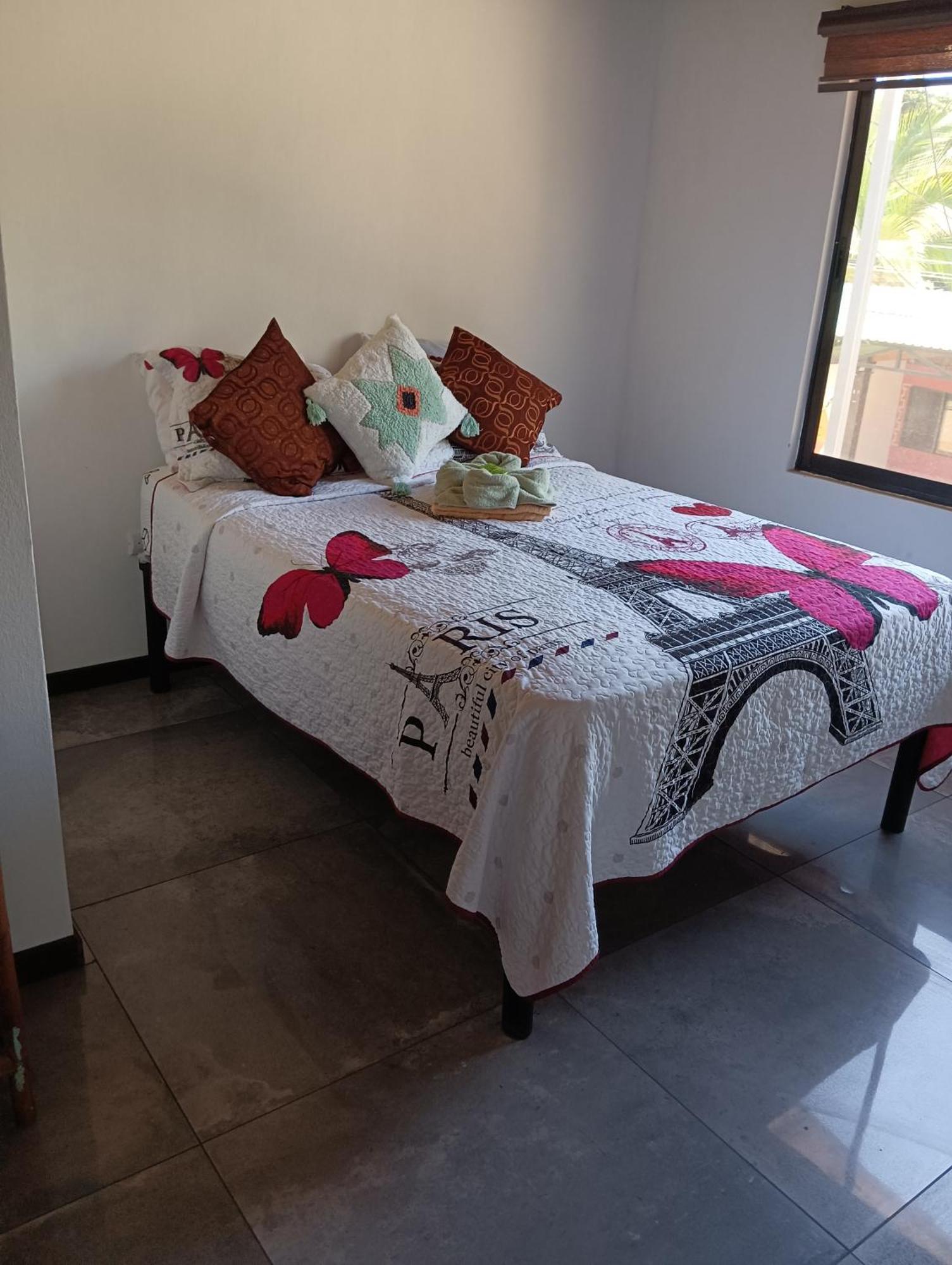 Hostel Antorchas Dominical Rom bilde